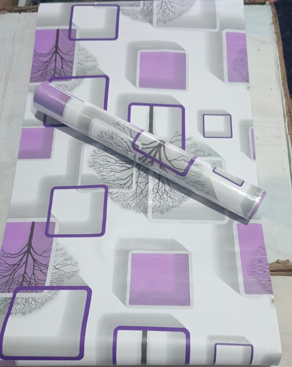 Papier peint autocollants