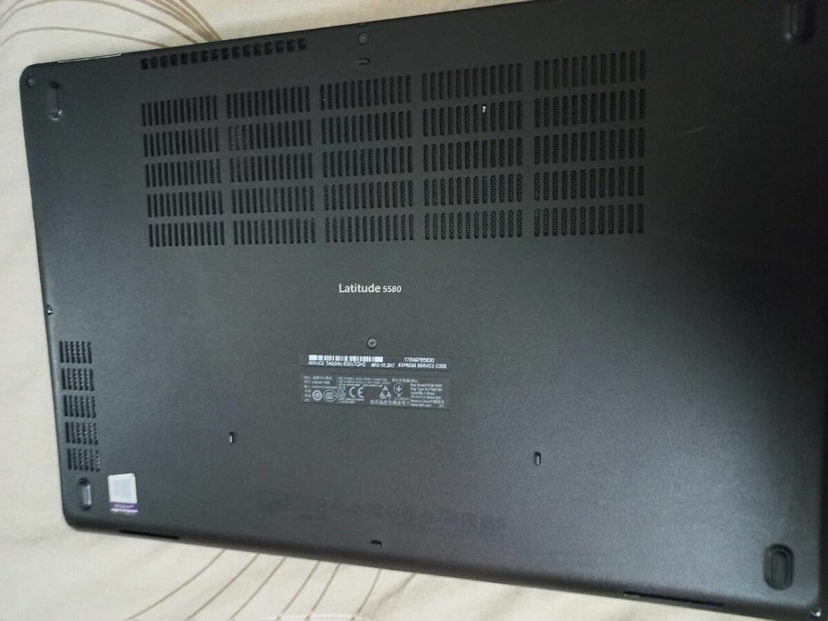 Dell 5580