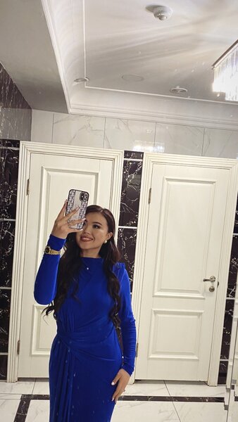 Одевала один раз