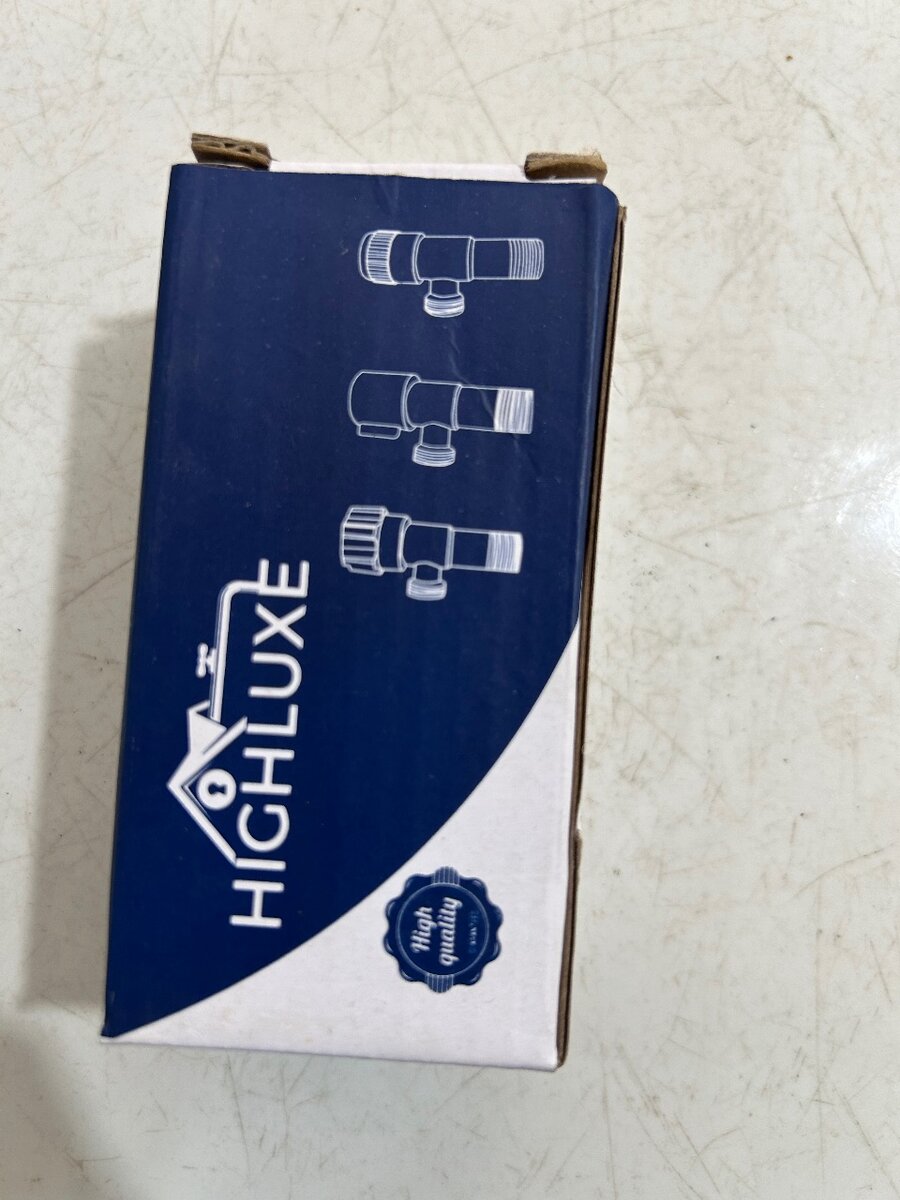 Robinet de Jardin Highluxe