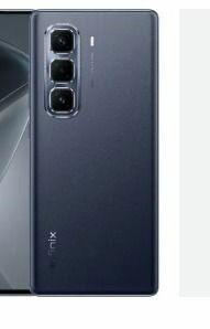 Infinix smartphone
