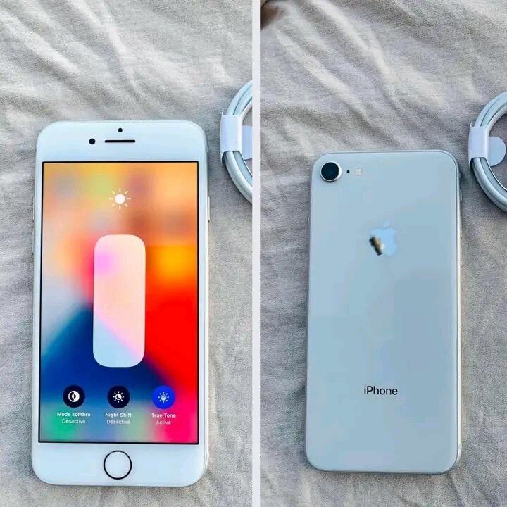 iPhone compact élégant performant