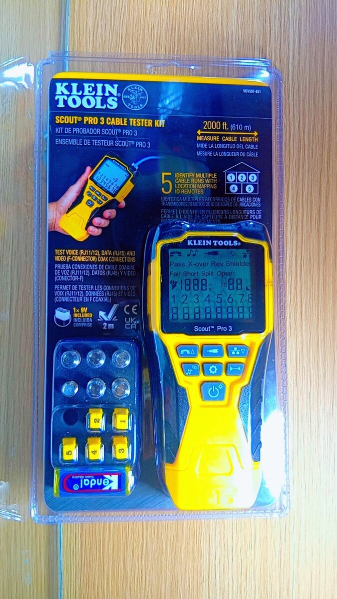 Klein Tools Scout Pro 3