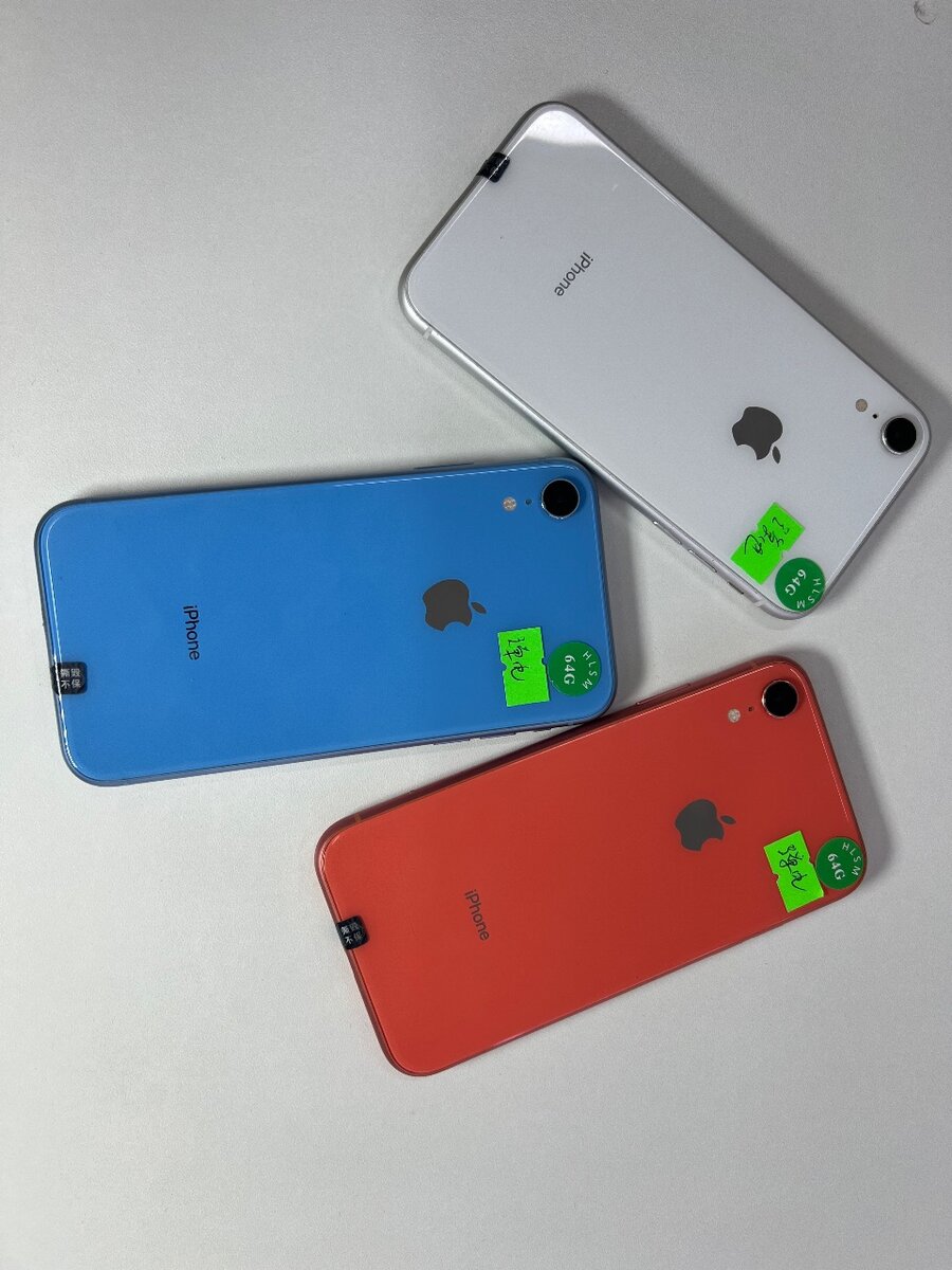 Fully functional iPhone xr 64g