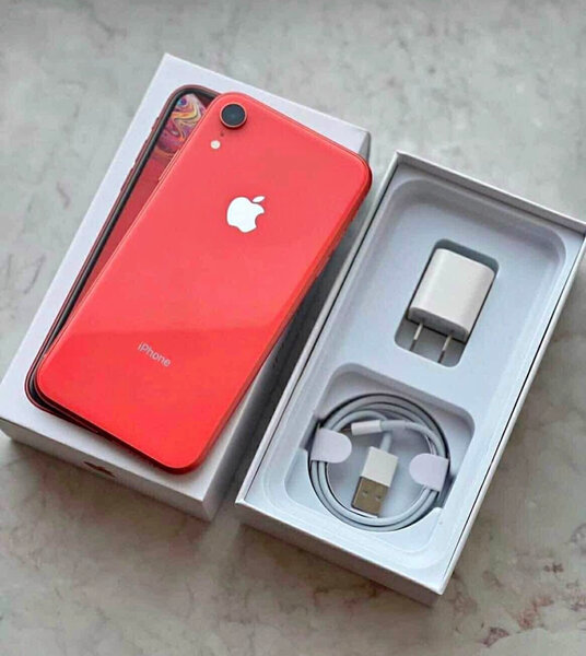 iPhone XR