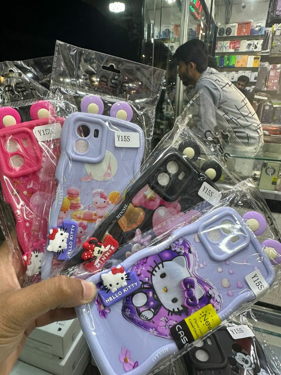 Ladies Case