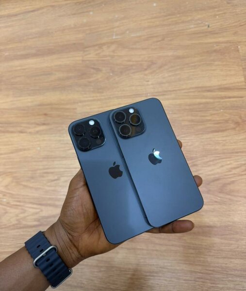 Certified Used IPhone 15 pro max