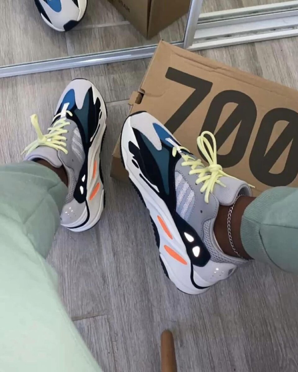 Baskets de course tendance