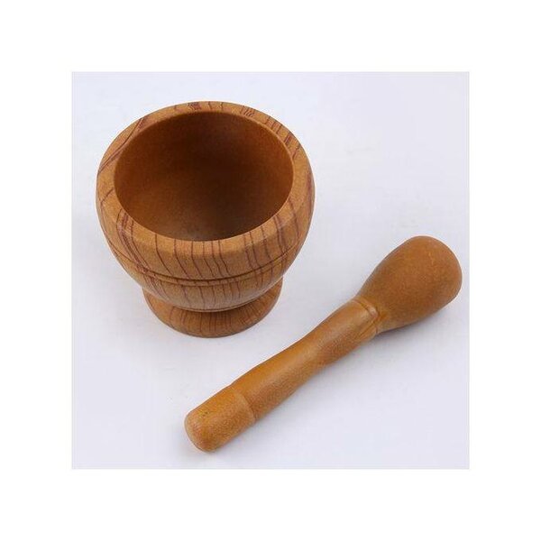 Mini mortier/pilon pour broyage