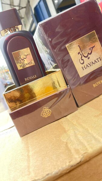 Parfum Hayatti Royale Élégant