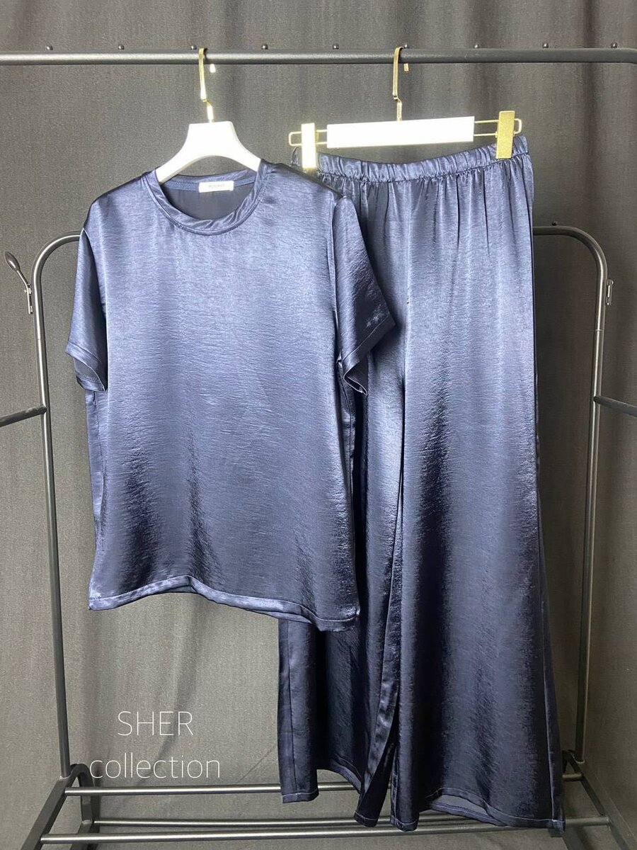 Атласная двойка