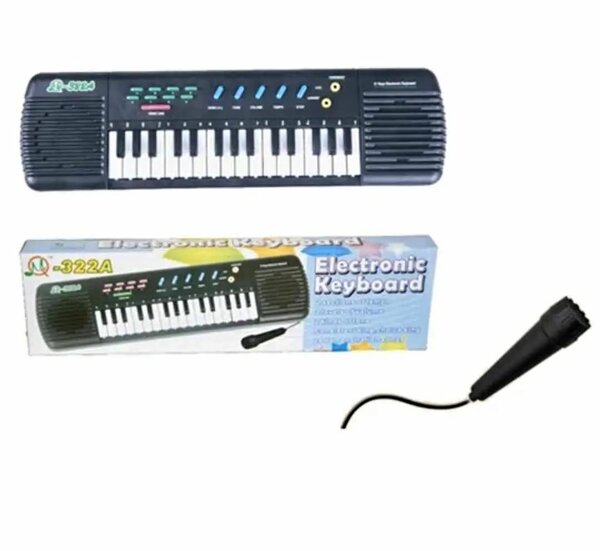 Clavier électronique 37 touches avec micro