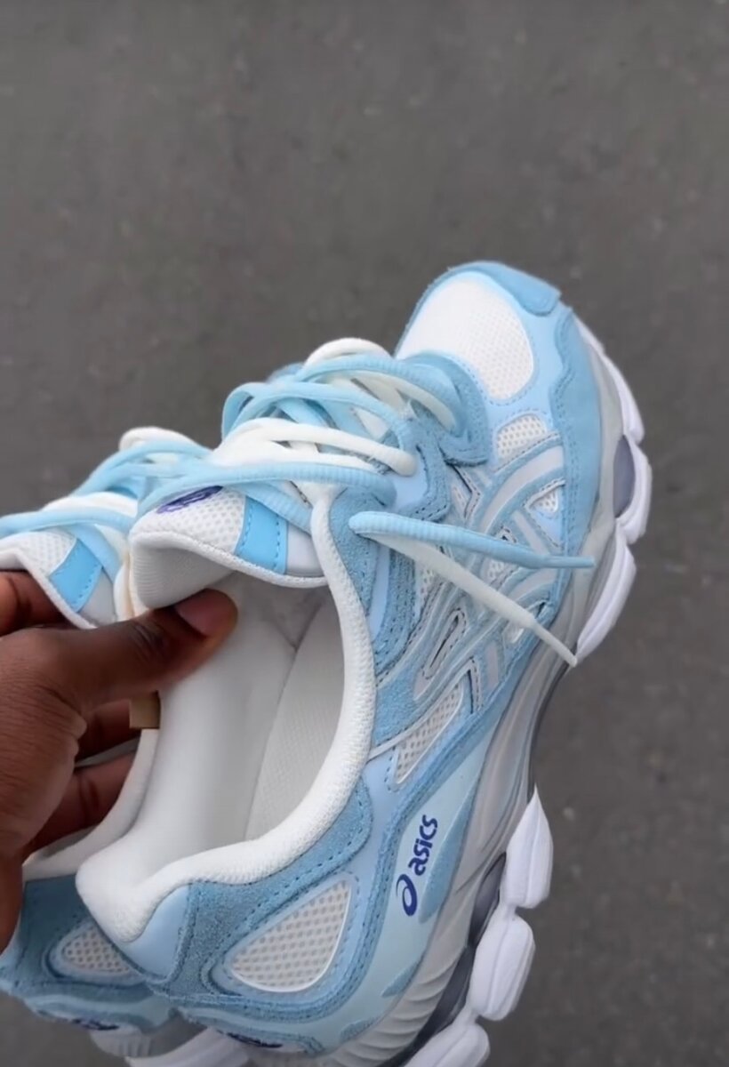 Baskets de Course Confortables