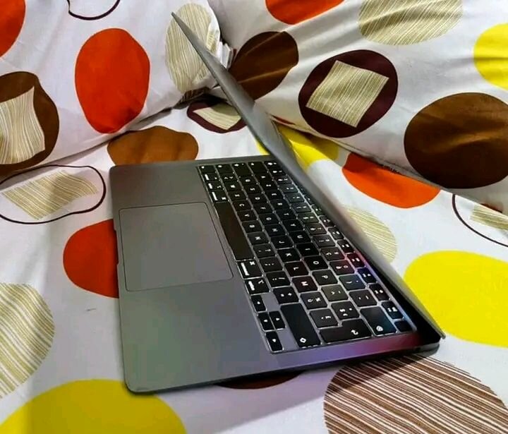 MacBook Air Moderne