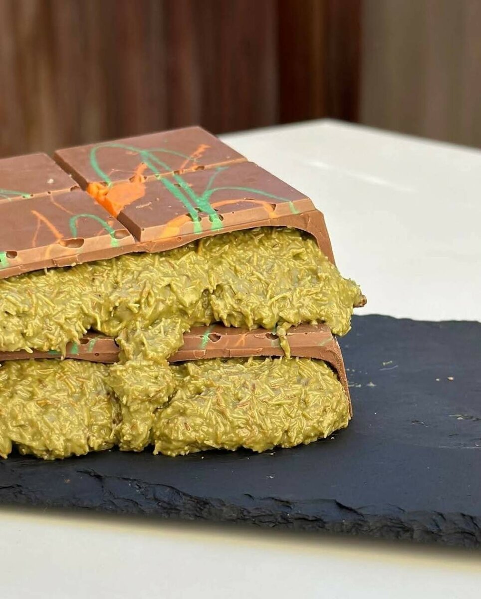 Chocolat Bifa Pistache