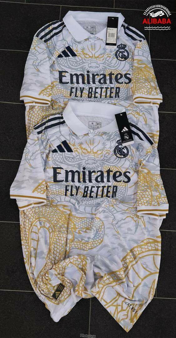 Maillot Real Madrid 2023