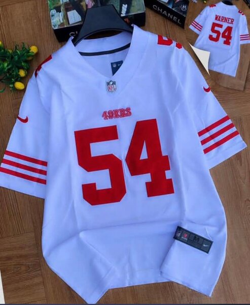 Maillot de football NFL 49ers
