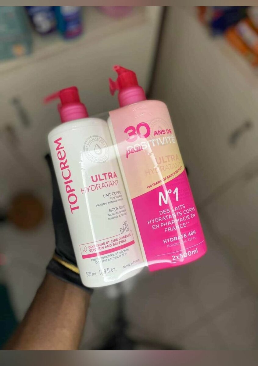 TOPICREM ULTRA HYDRATANT