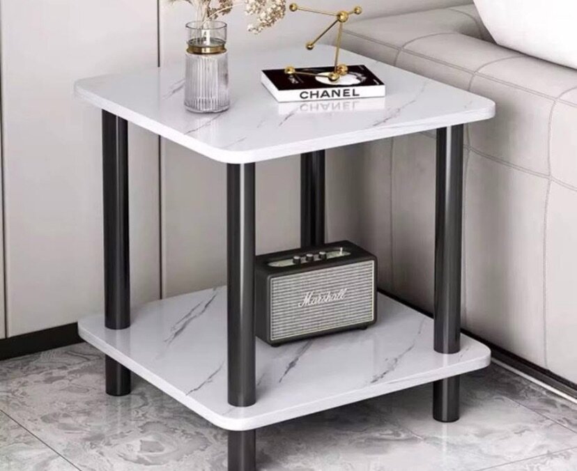 Table basse marbre moderne