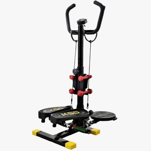 Stepper multifonction