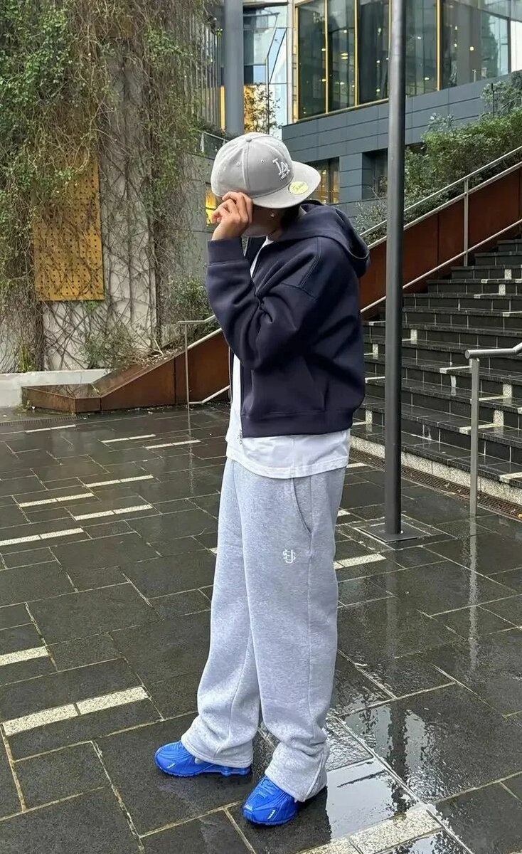 Pantalon de jogging confort