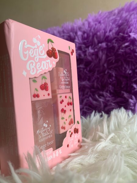 Rouge à lèvres Gege Bear