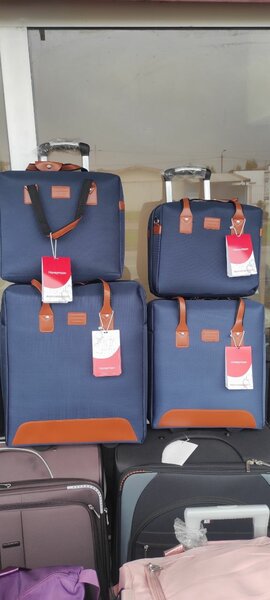 Valises de voyage élégantes