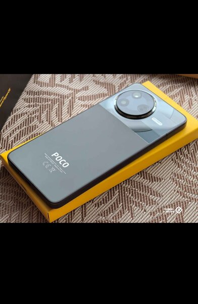 Smartphone Poco puissant