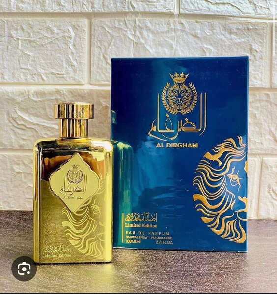 Al Dirgham Eau de Parfum