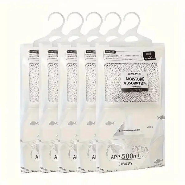 Sac déshumidificateur 500ml