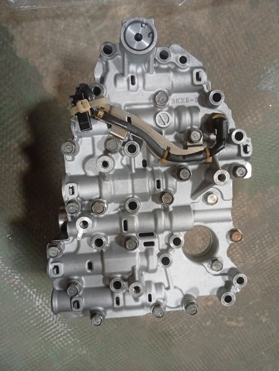 Cerveau de la voiture nissan