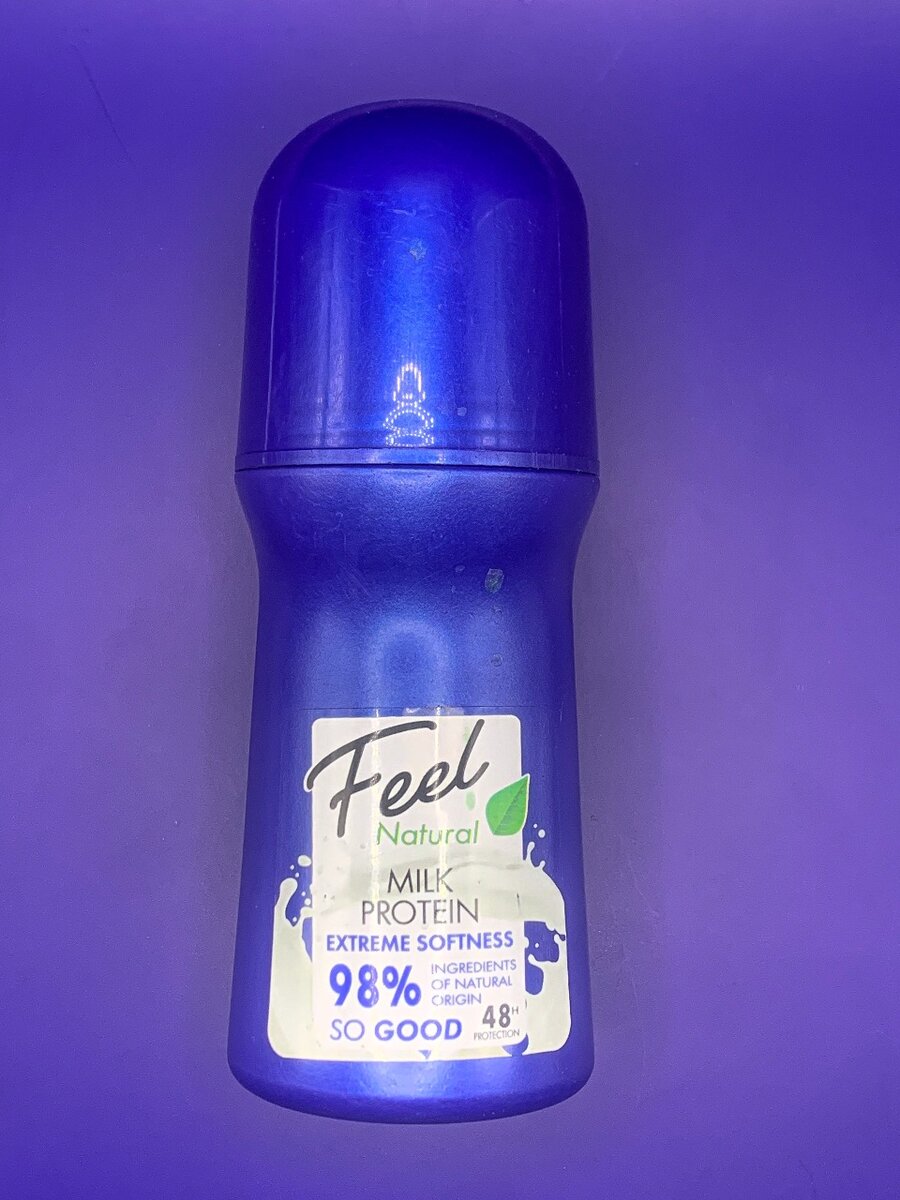 FEEL NATURAL ROLL ON