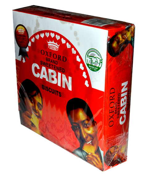 Oxford and Yale Cabin Biscuit