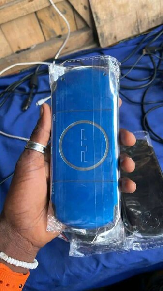 Console Sony PSP Bleu