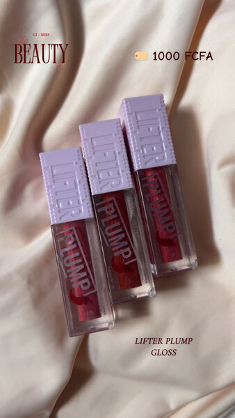 Lifter Plump Lip Gloss