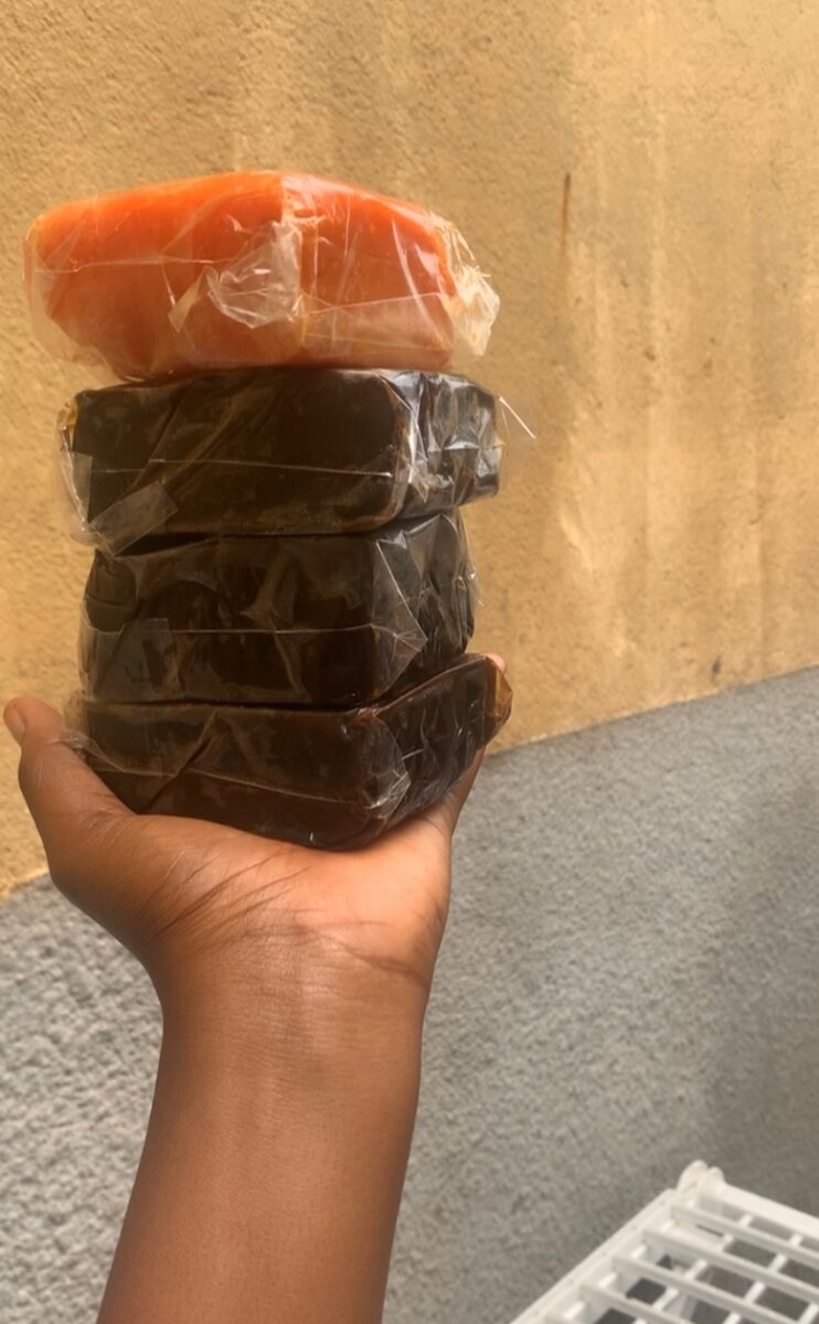 Savons naturels artisanaux