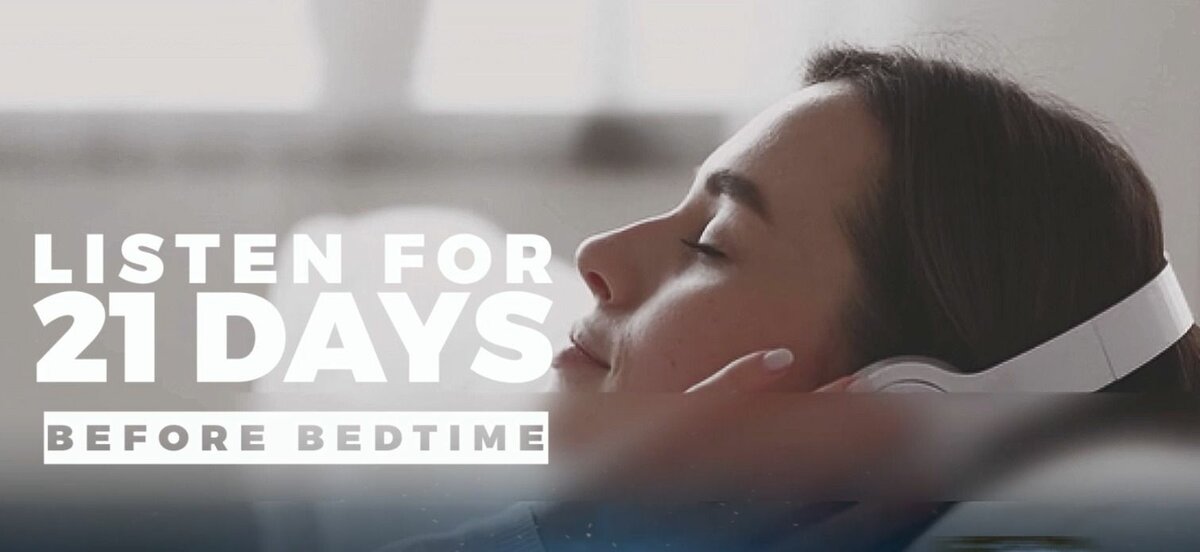 BE CONFIDENT! Audio therapy session in a pen drive