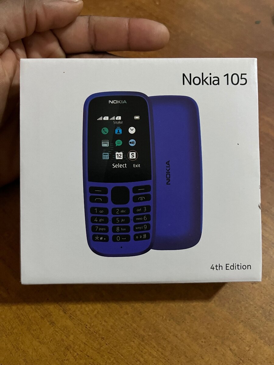 Nokia 105