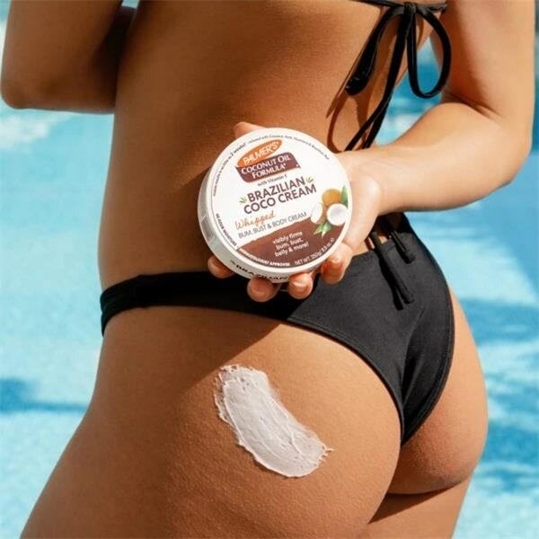 Crème Brésilienne Coco Hydratante