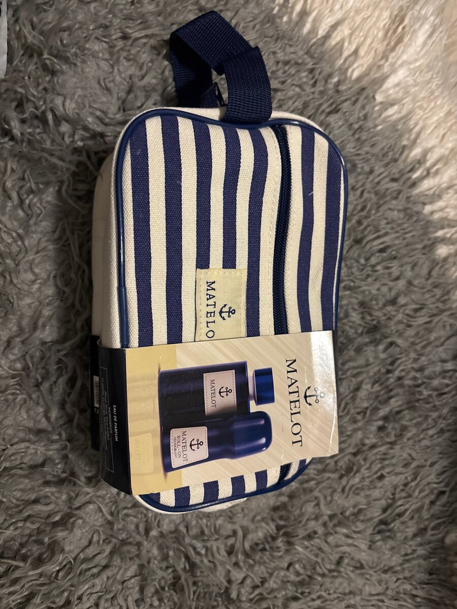 Trousse de Toilette Matelot