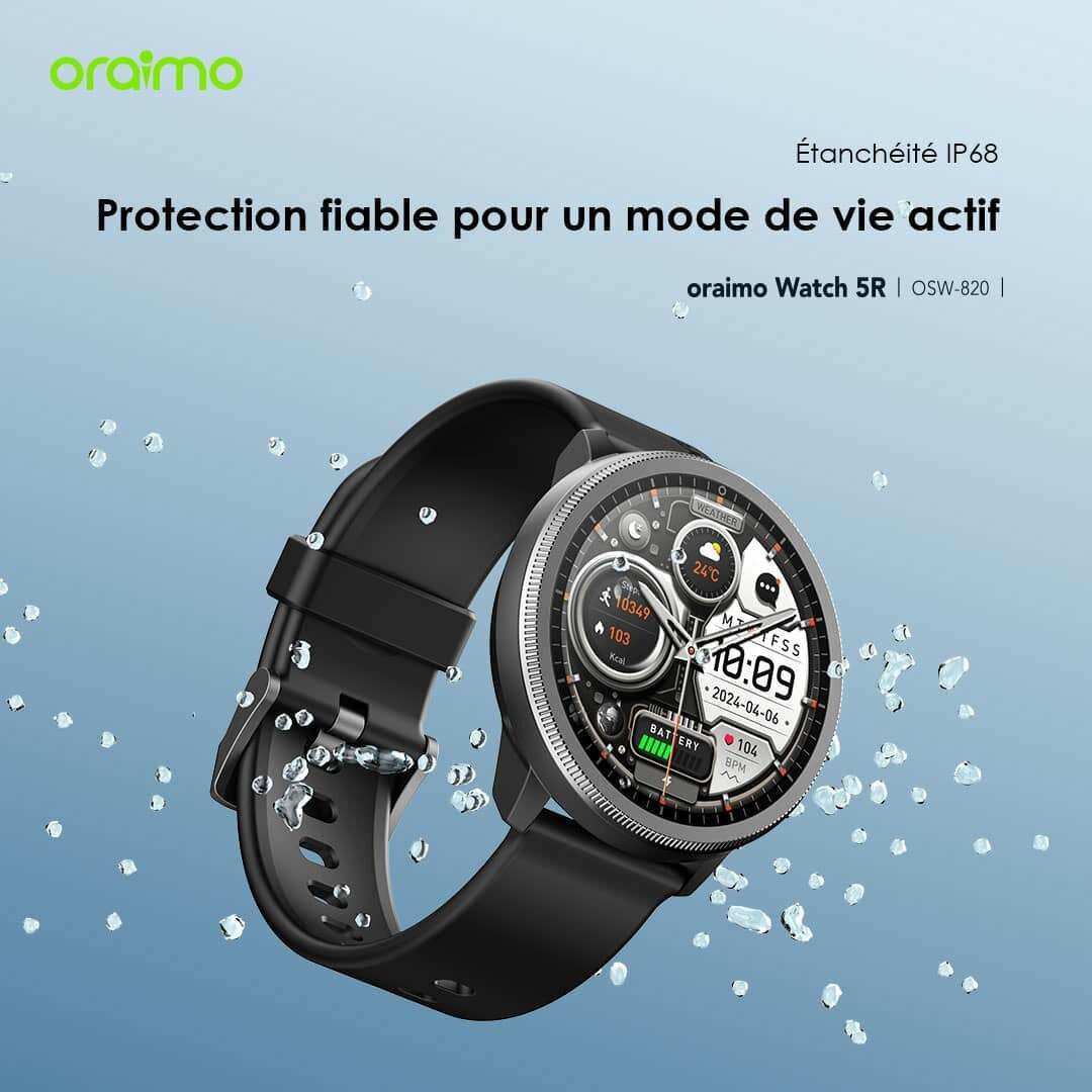 Casque ANC Oraimo BoomPop