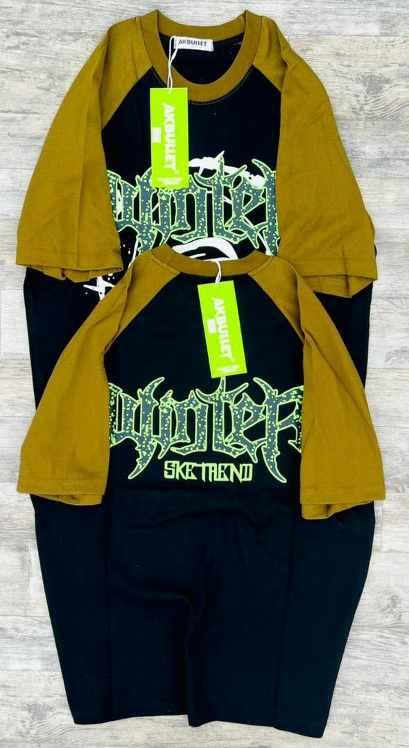 T-shirts graphiques tendance