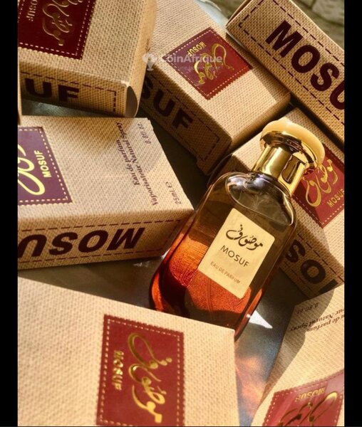 Parfum Unisexe Mosuf 25ml