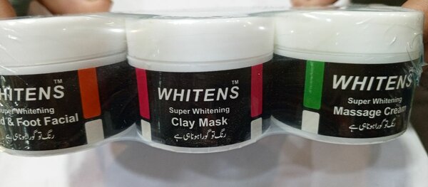 Whitense Facial