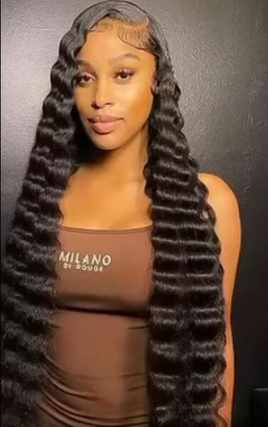 deepwave qualité Virgin hair 