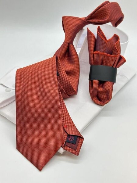 Cravate en Soie Élégante