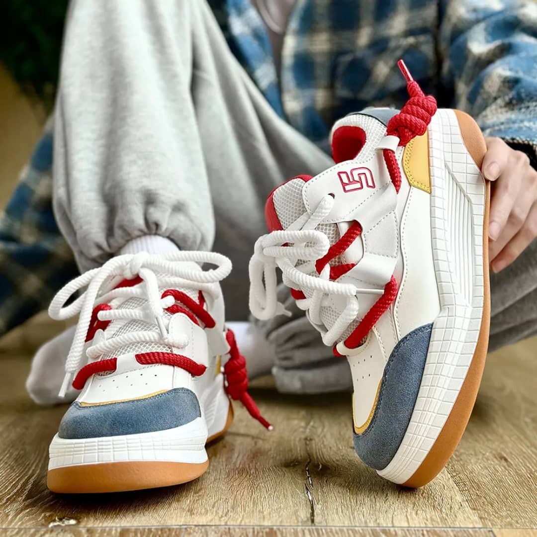 Basket homme et femme