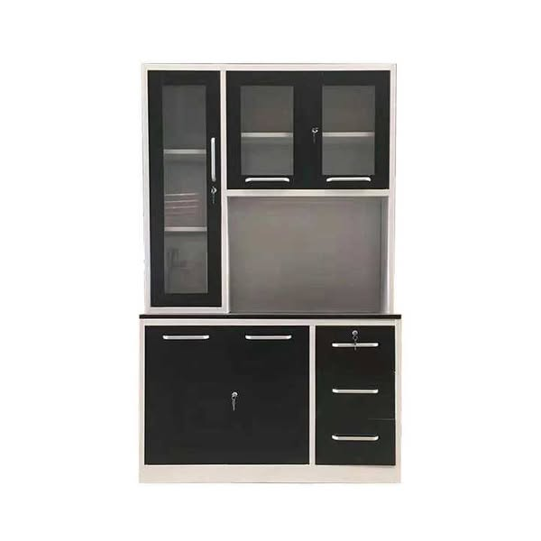 Metal Kitchen cabinets 