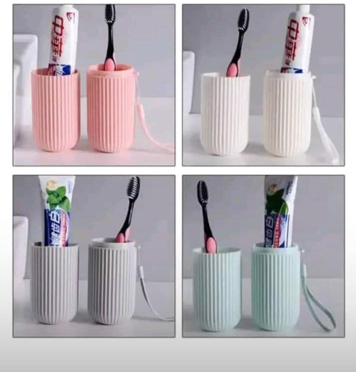 Boîte de voyage portable