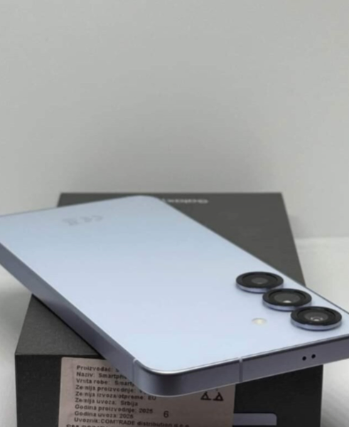 Smartphone moderne 5G débloqué